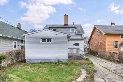 13910 Bartlett Avenue Cleveland OH 44120