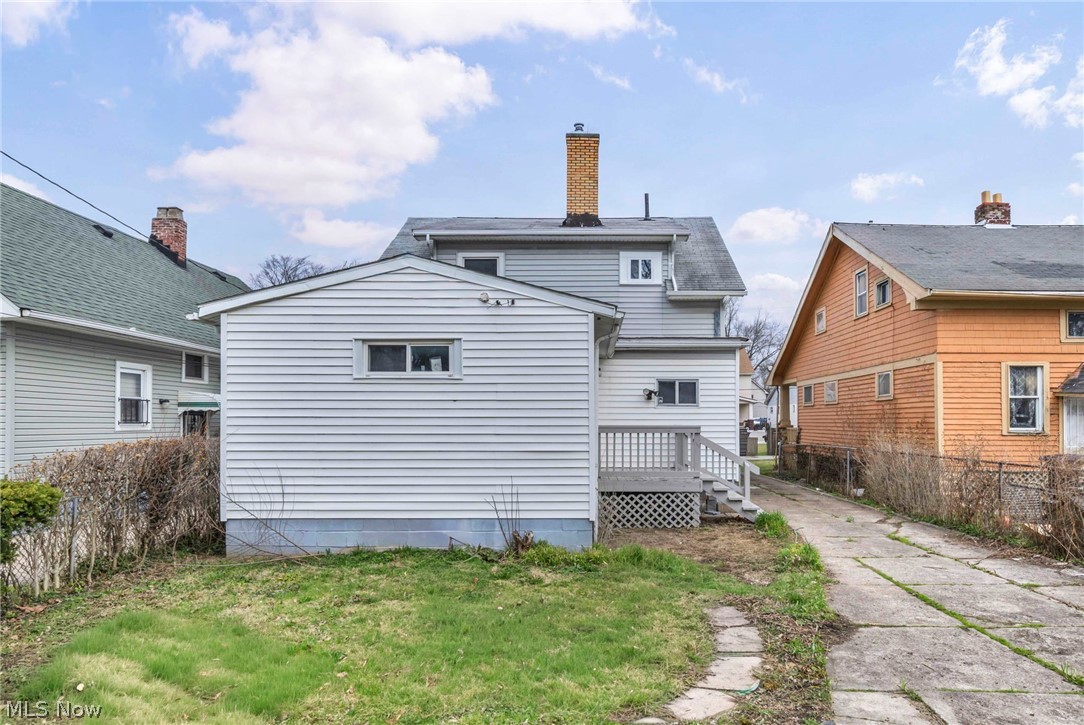 13910 Bartlett Avenue Cleveland OH 44120