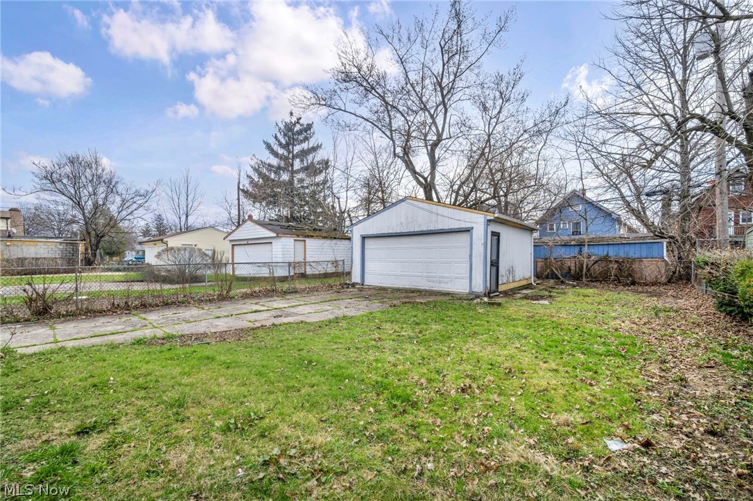 13910 Bartlett Avenue Cleveland OH 44120