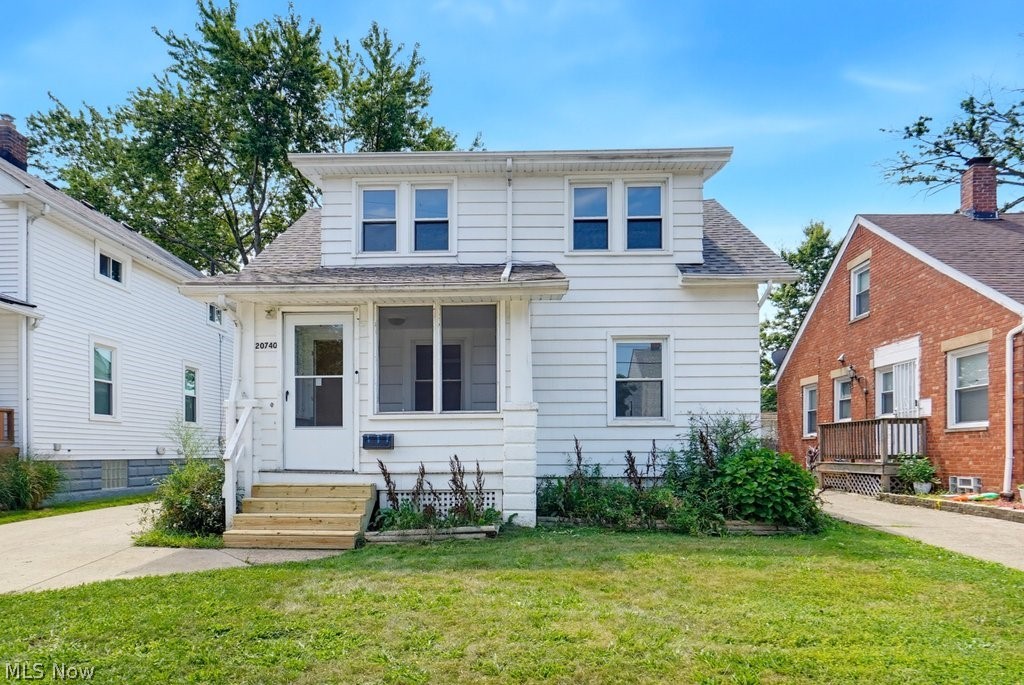 20740 Tracy Avenue Euclid OH 44123