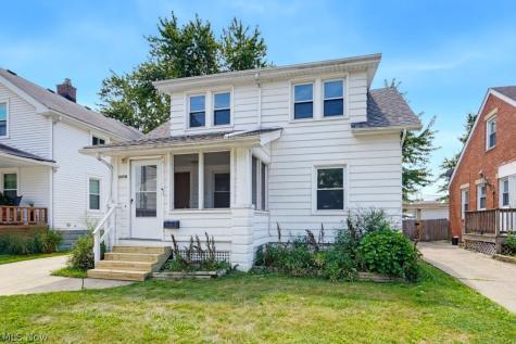 20740 Tracy Avenue Euclid OH 44123