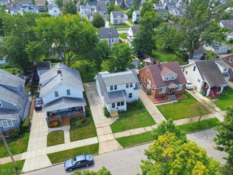20740 Tracy Avenue Euclid OH 44123