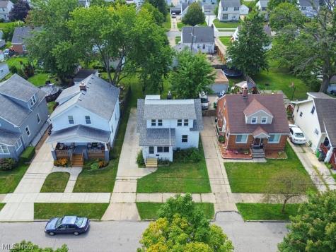 20740 Tracy Avenue Euclid OH 44123