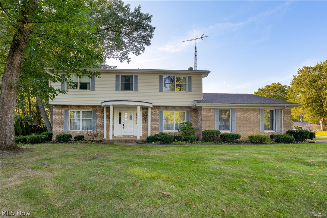 729 Millstone Lane NE Massillon OH 44646