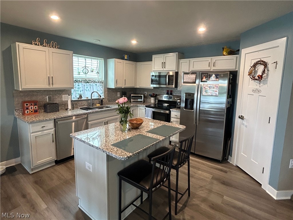 3797 Willow Way Perry OH 44081