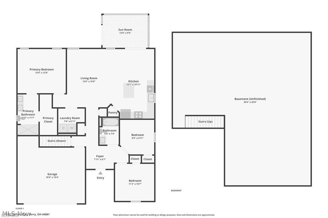3797 Willow Way Perry OH 44081