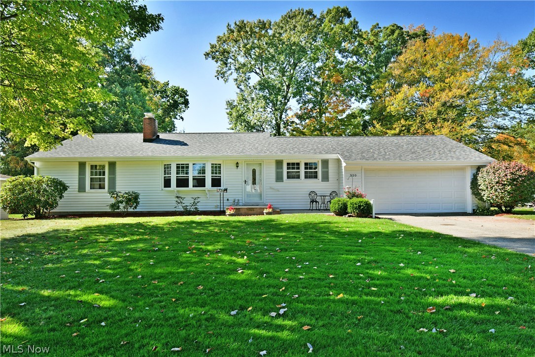 320 Montridge Drive Canfield OH 44406