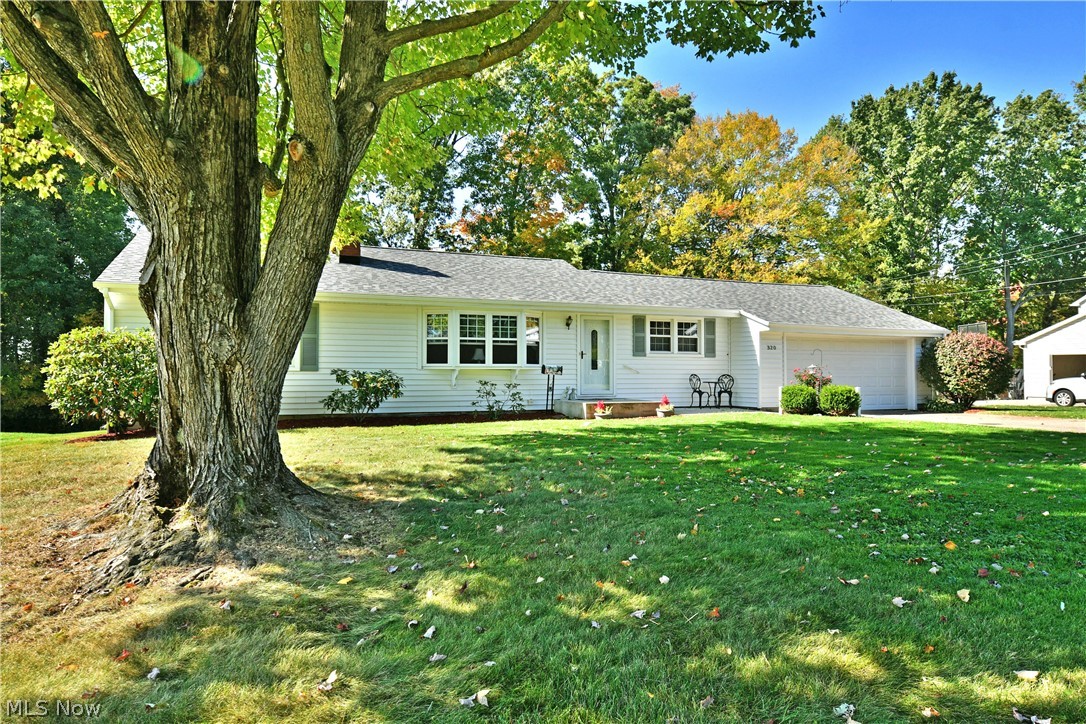 320 Montridge Drive Canfield OH 44406