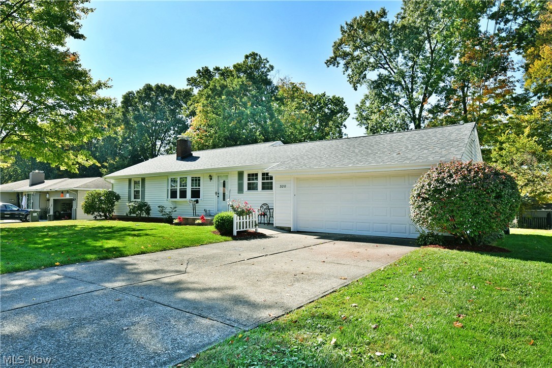 320 Montridge Drive Canfield OH 44406
