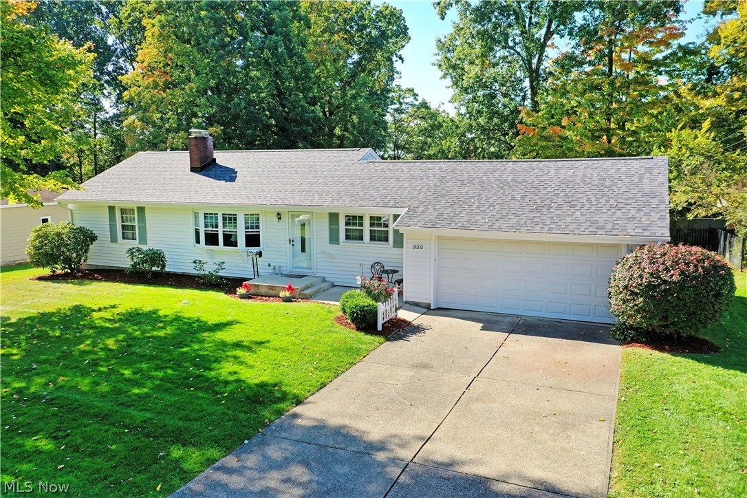 320 Montridge Drive Canfield OH 44406