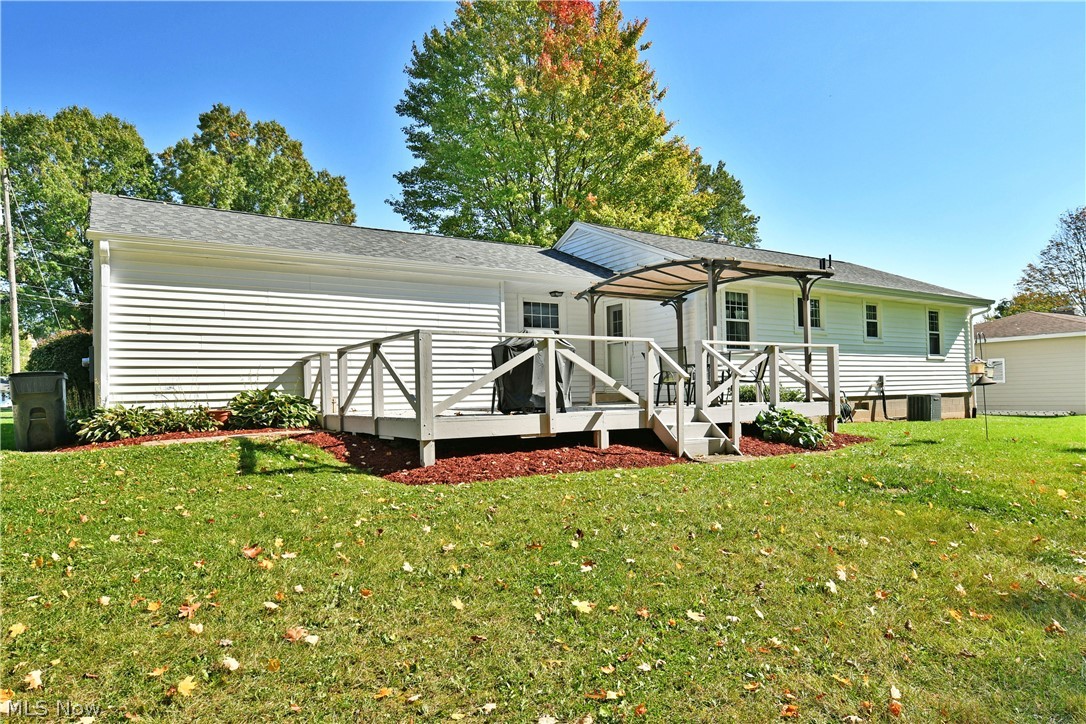 320 Montridge Drive Canfield OH 44406
