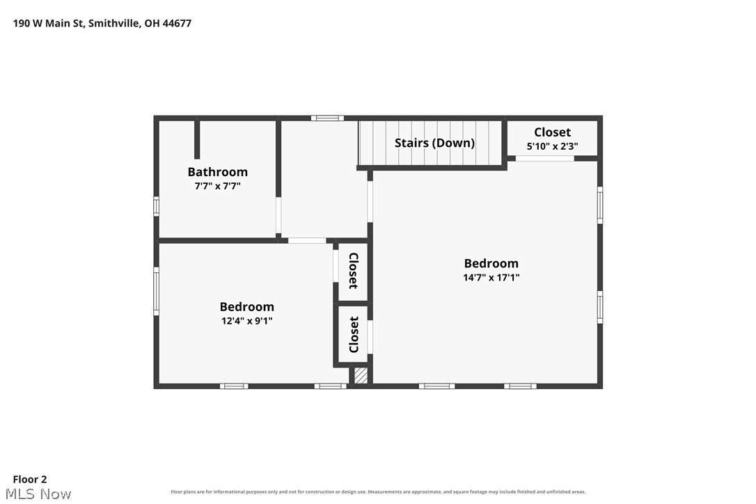 190 W Main Street Smithville OH 44677