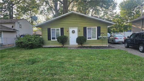 6158 Rosebelle Avenue North Ridgeville OH 44039