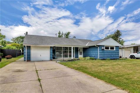 6674 Newbury Lane Cleveland OH 44130