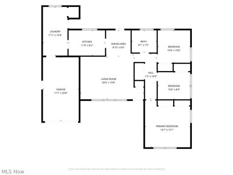 6674 Newbury Lane Cleveland OH 44130