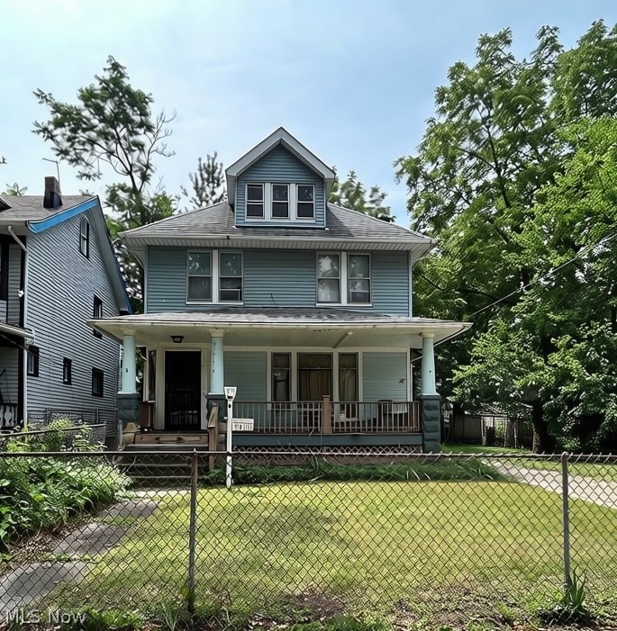 9910 Parmelee Avenue Cleveland OH 44108