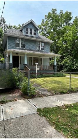 9910 Parmelee Avenue Cleveland OH 44108
