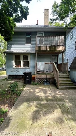 9910 Parmelee Avenue Cleveland OH 44108
