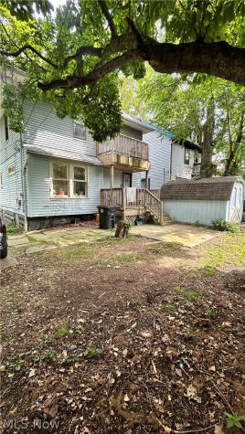 9910 Parmelee Avenue Cleveland OH 44108