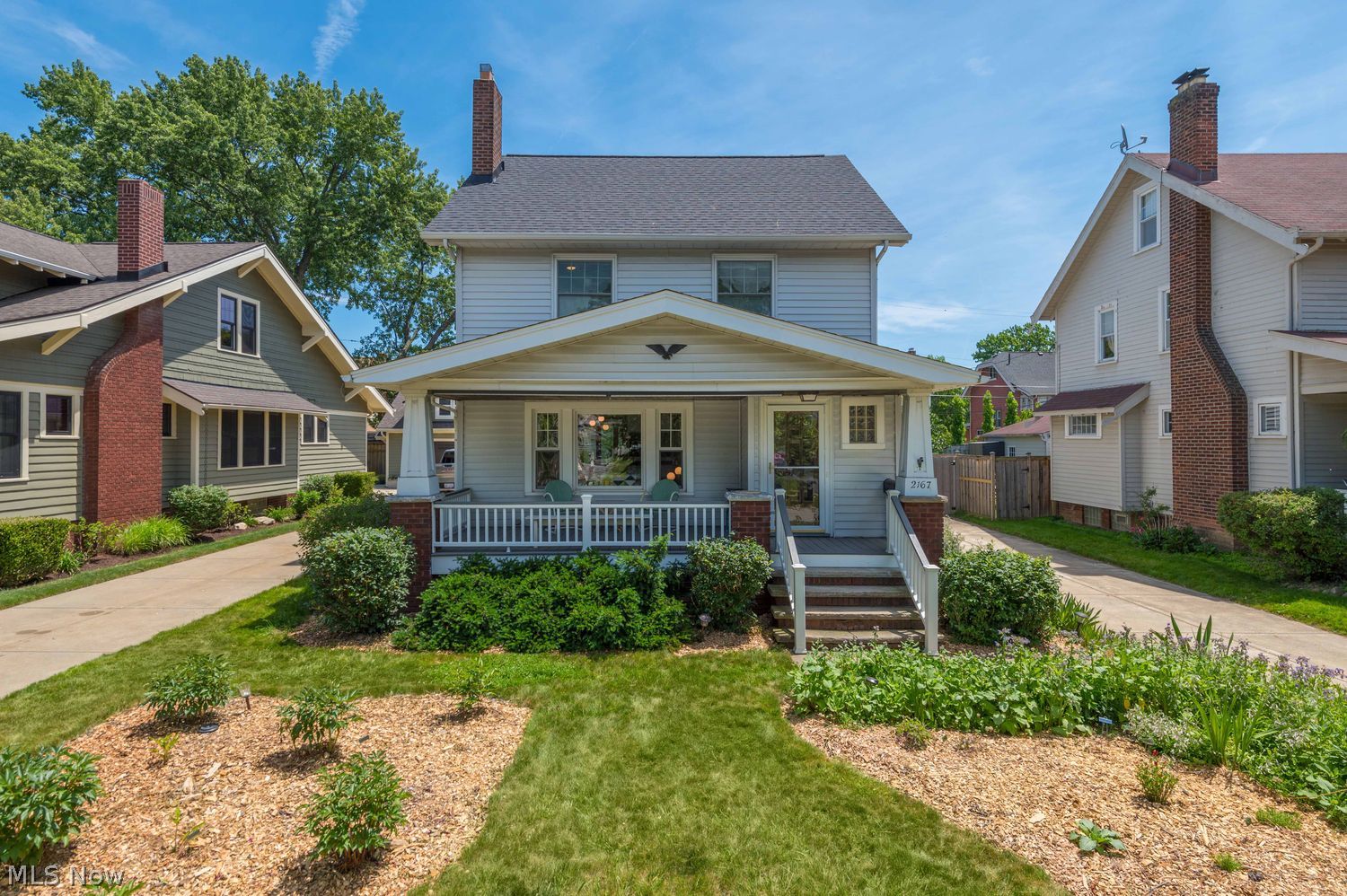 2167 Niagara Drive Lakewood OH 44107