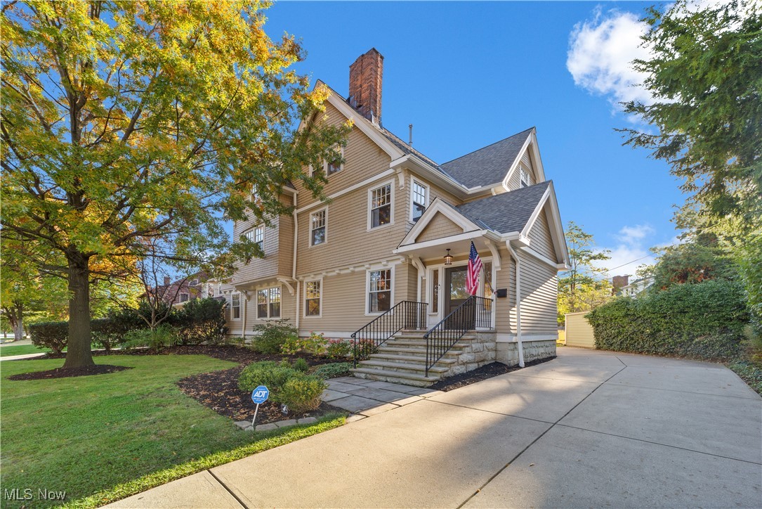 2504 Kenilworth Road Cleveland Heights OH 44106