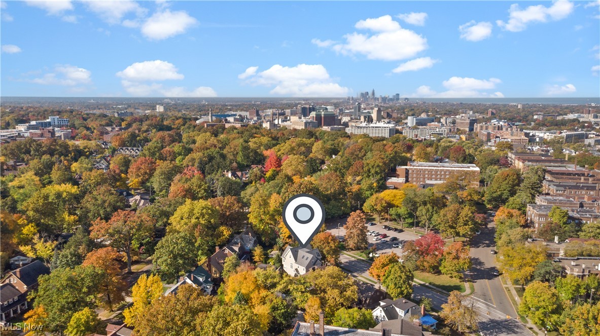 2504 Kenilworth Road Cleveland Heights OH 44106