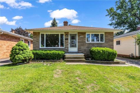 22000 Nicholas Avenue Euclid OH 44123