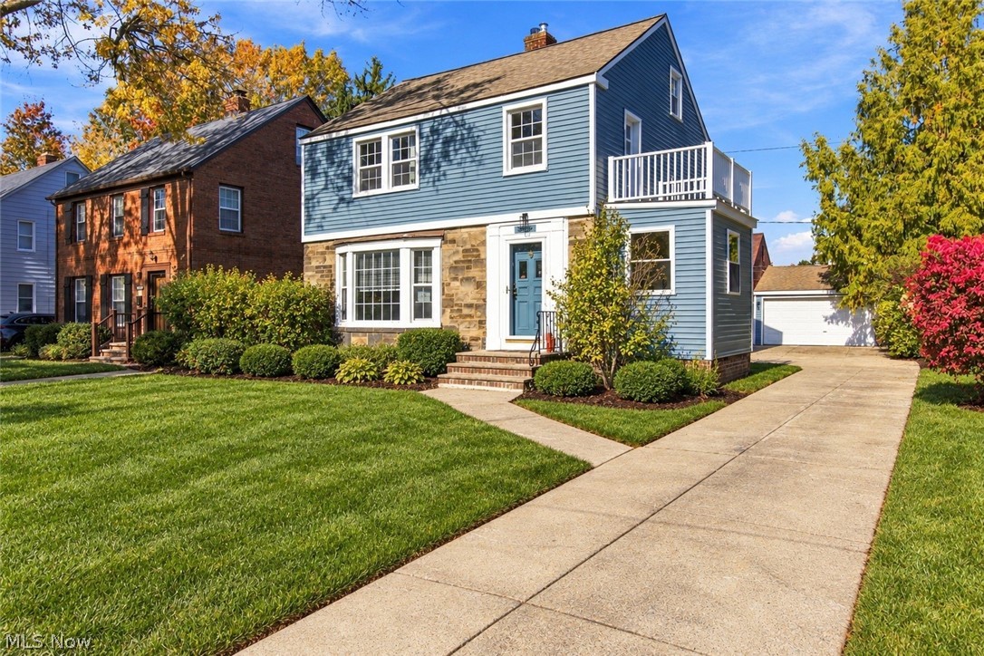 3719 Berkeley Road Cleveland Heights OH 44118