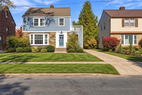 3719 Berkeley Road Cleveland Heights OH 44118