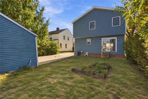 3719 Berkeley Road Cleveland Heights OH 44118