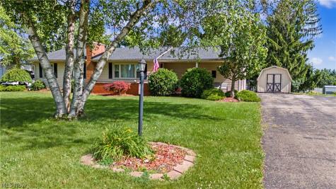 562 Fuhrer Avenue Mansfield OH 44904