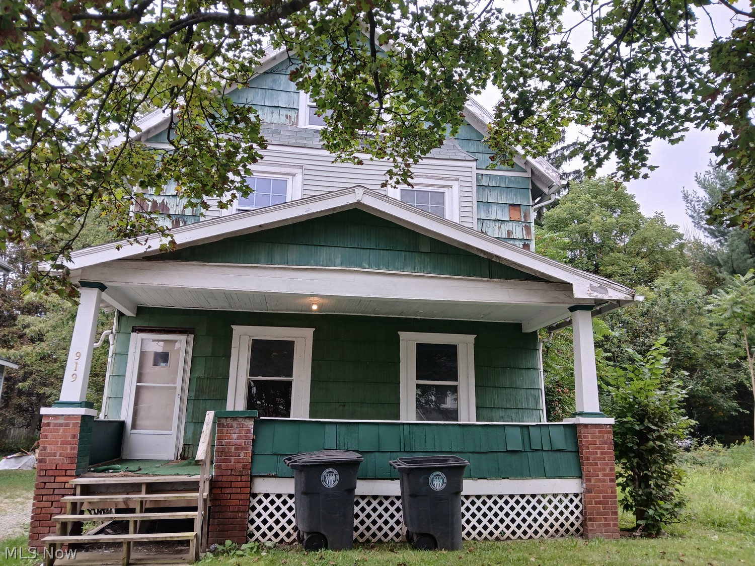 919 Peerless Avenue Akron OH 44320