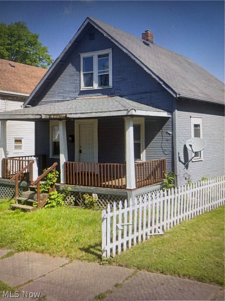 1169 7th Avenue Akron OH 44306