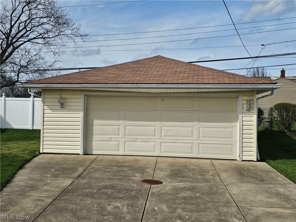 15413 Shirley Avenue Maple Heights OH 44137