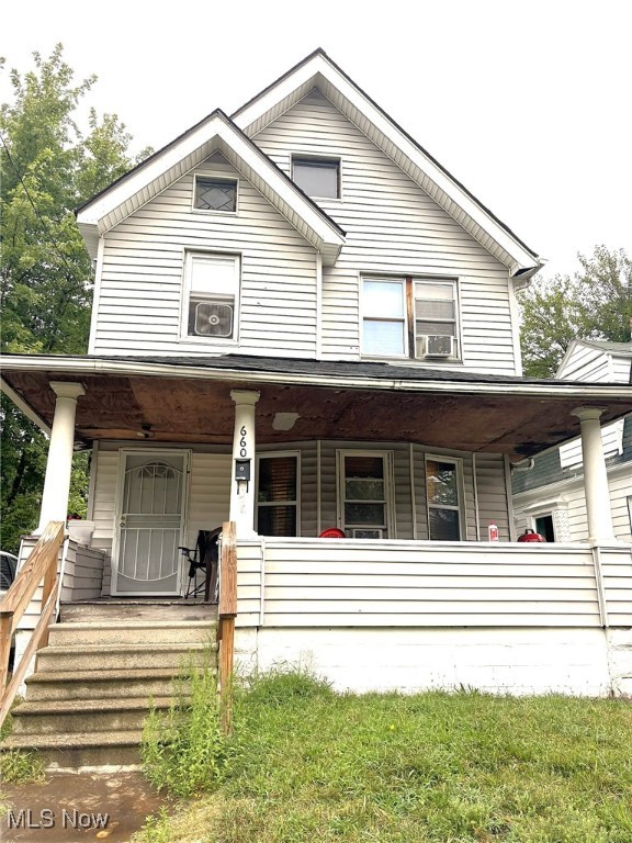 660 E 126th Street Cleveland OH 44108