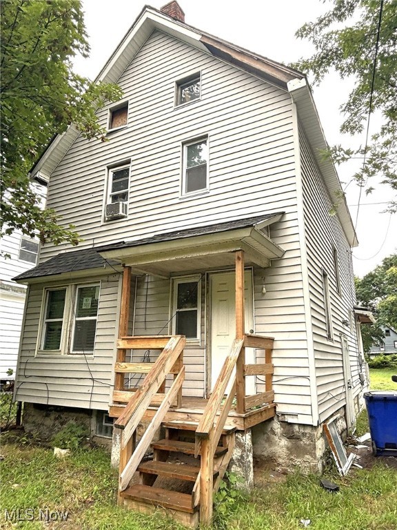 660 E 126th Street Cleveland OH 44108