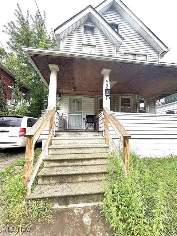660 E 126th Street Cleveland OH 44108