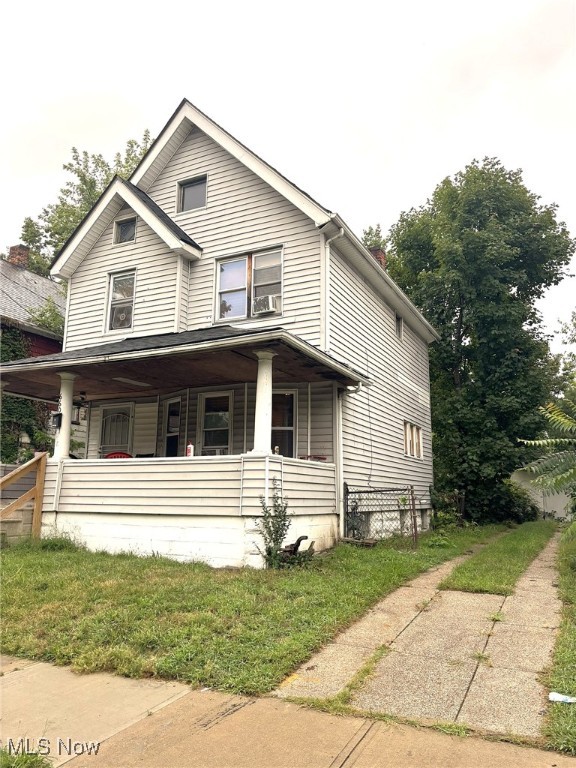 660 E 126th Street Cleveland OH 44108