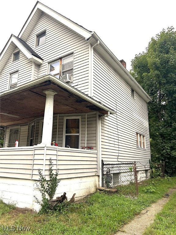 660 E 126th Street Cleveland OH 44108