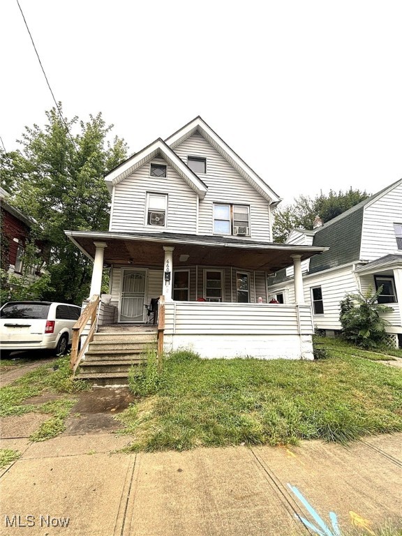 660 E 126th Street Cleveland OH 44108