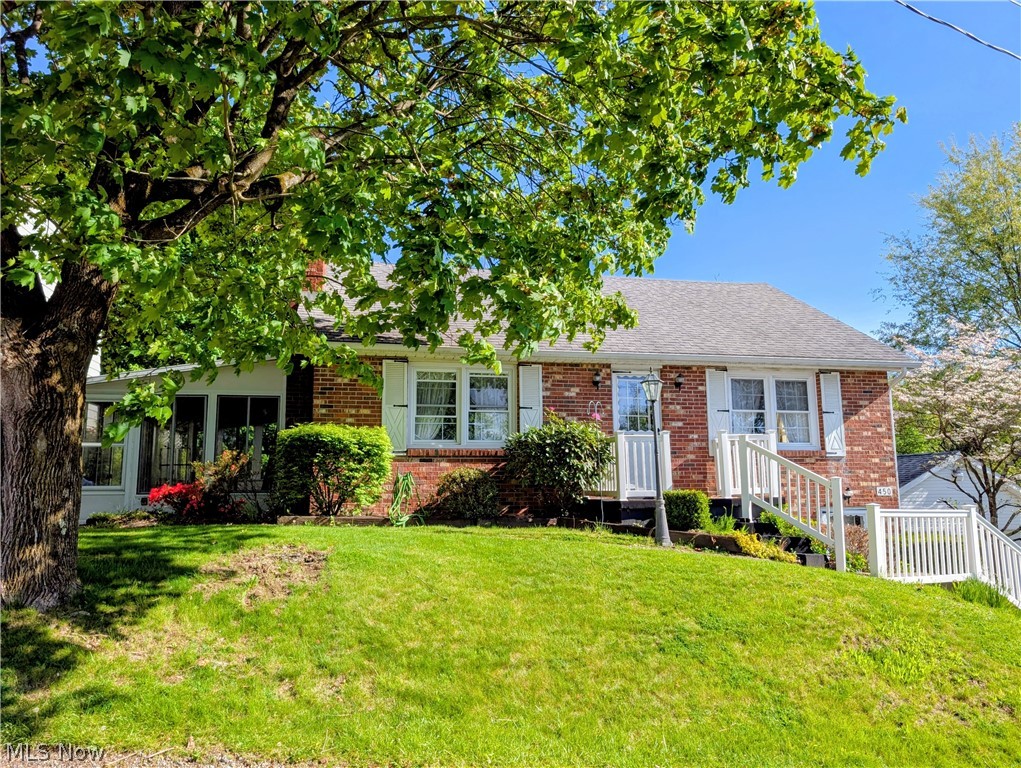 450 9th Avenue East Liverpool OH 43920