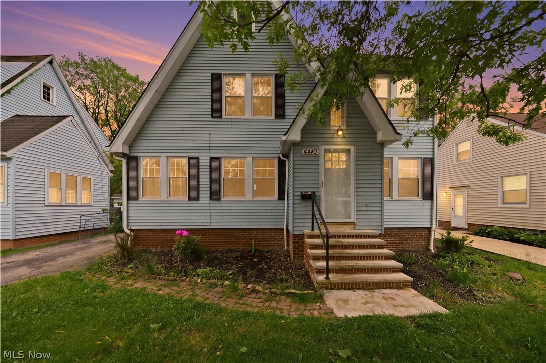 4410 Ardmore Road South Euclid OH 44121