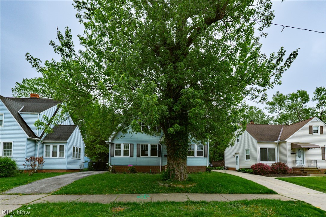 4410 Ardmore Road South Euclid OH 44121