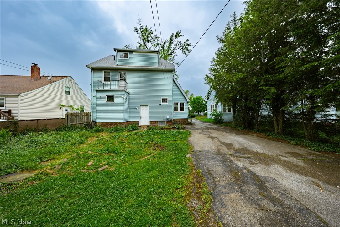 4410 Ardmore Road South Euclid OH 44121