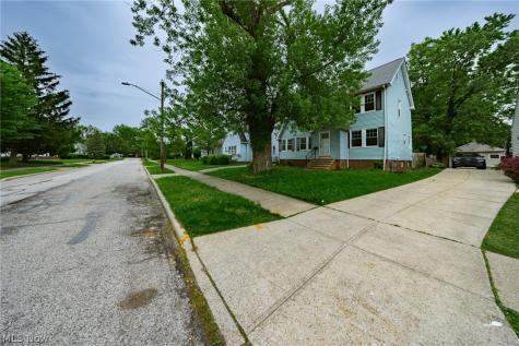 4410 Ardmore Road South Euclid OH 44121