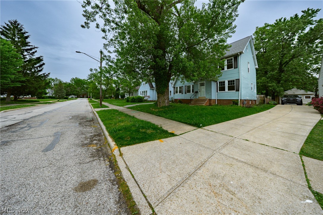 4410 Ardmore Road South Euclid OH 44121
