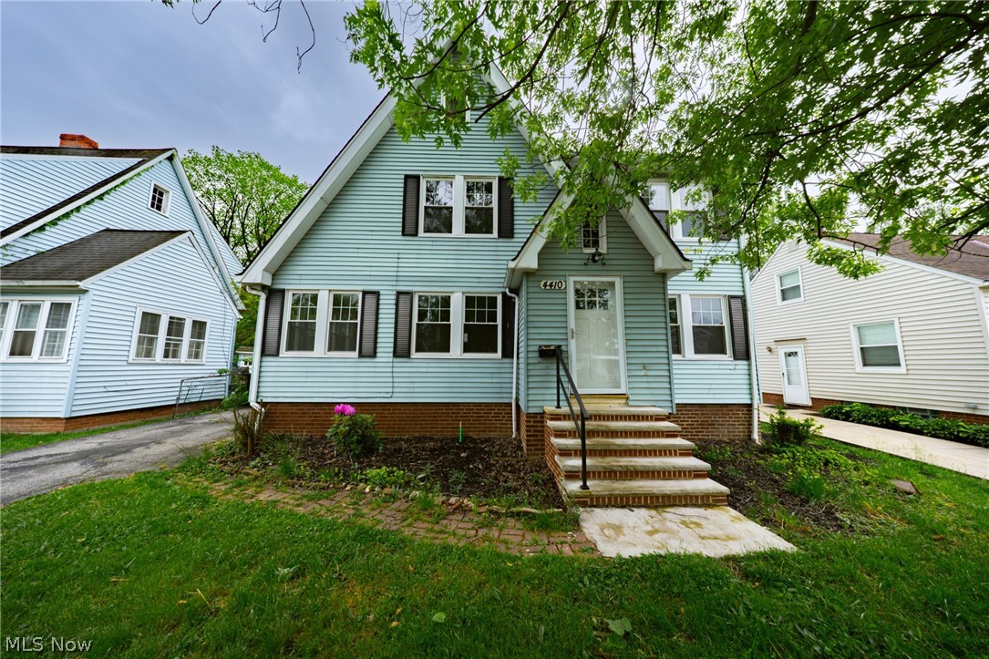 4410 Ardmore Road South Euclid OH 44121