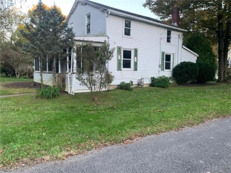 1240 Maple Avenue Atwater OH 44201