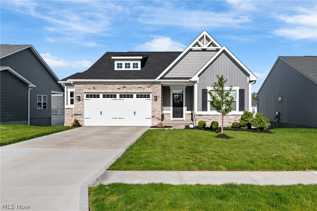 6877 Harrington Court Canton OH 44721