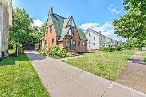 19347 Dorothy Avenue Rocky River OH 44116